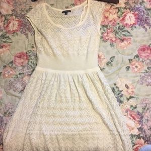 American Eagle Sweater Dress